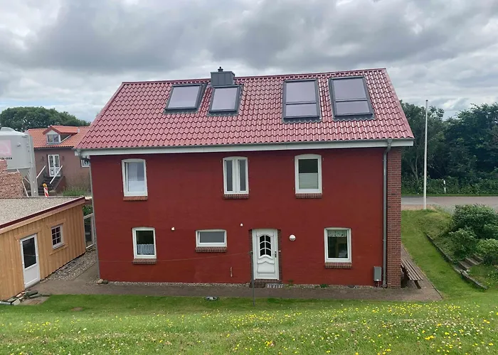 Ferienwohnung Deichlaeufer