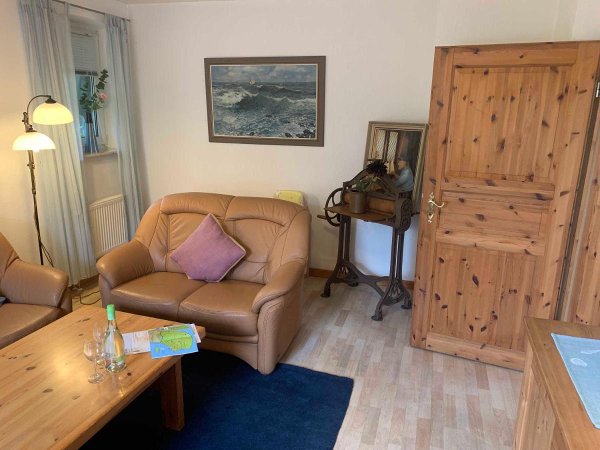 Apartment Deichlaeufer Nordstrand