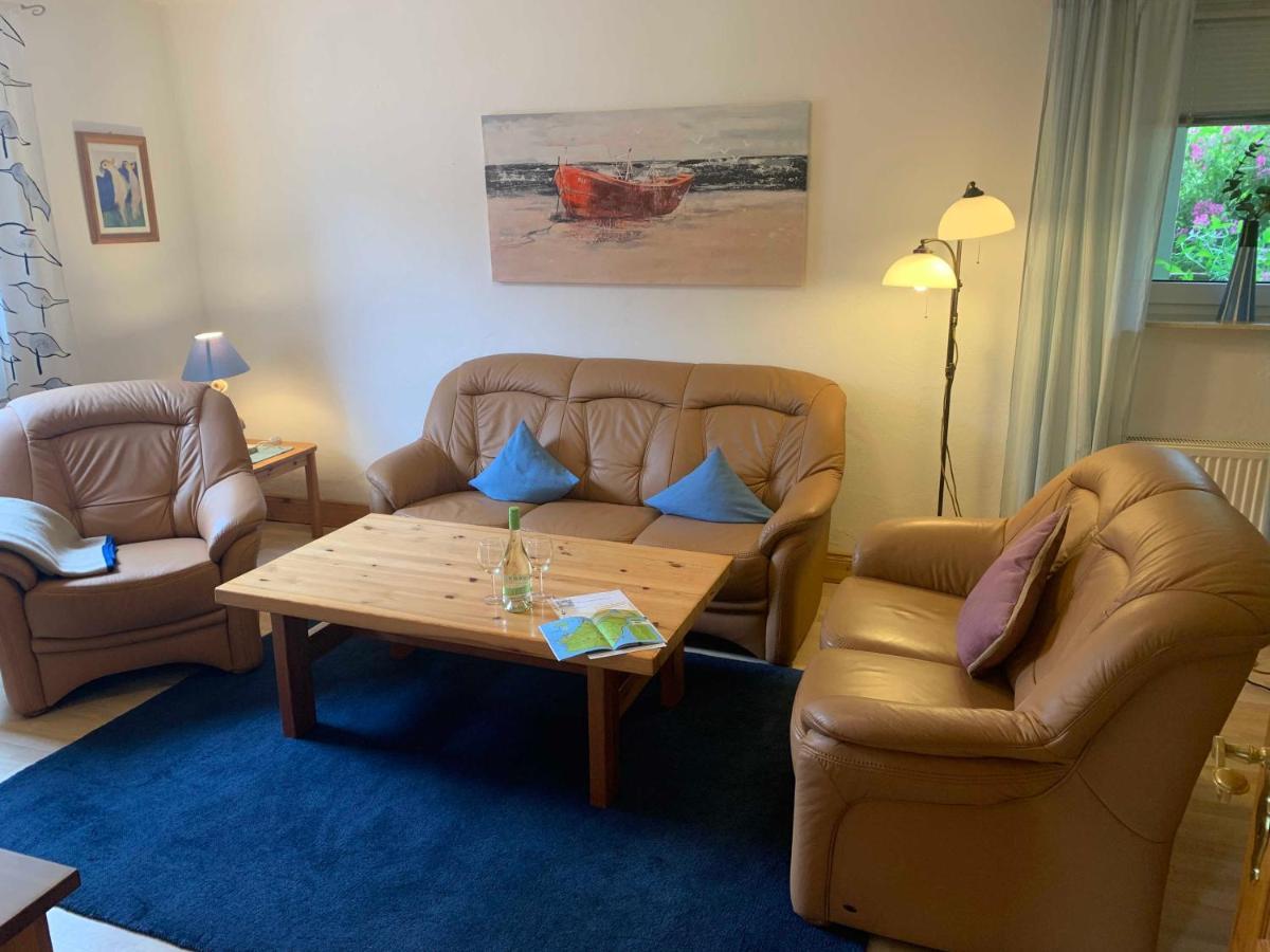Deichlaeufer Apartment *