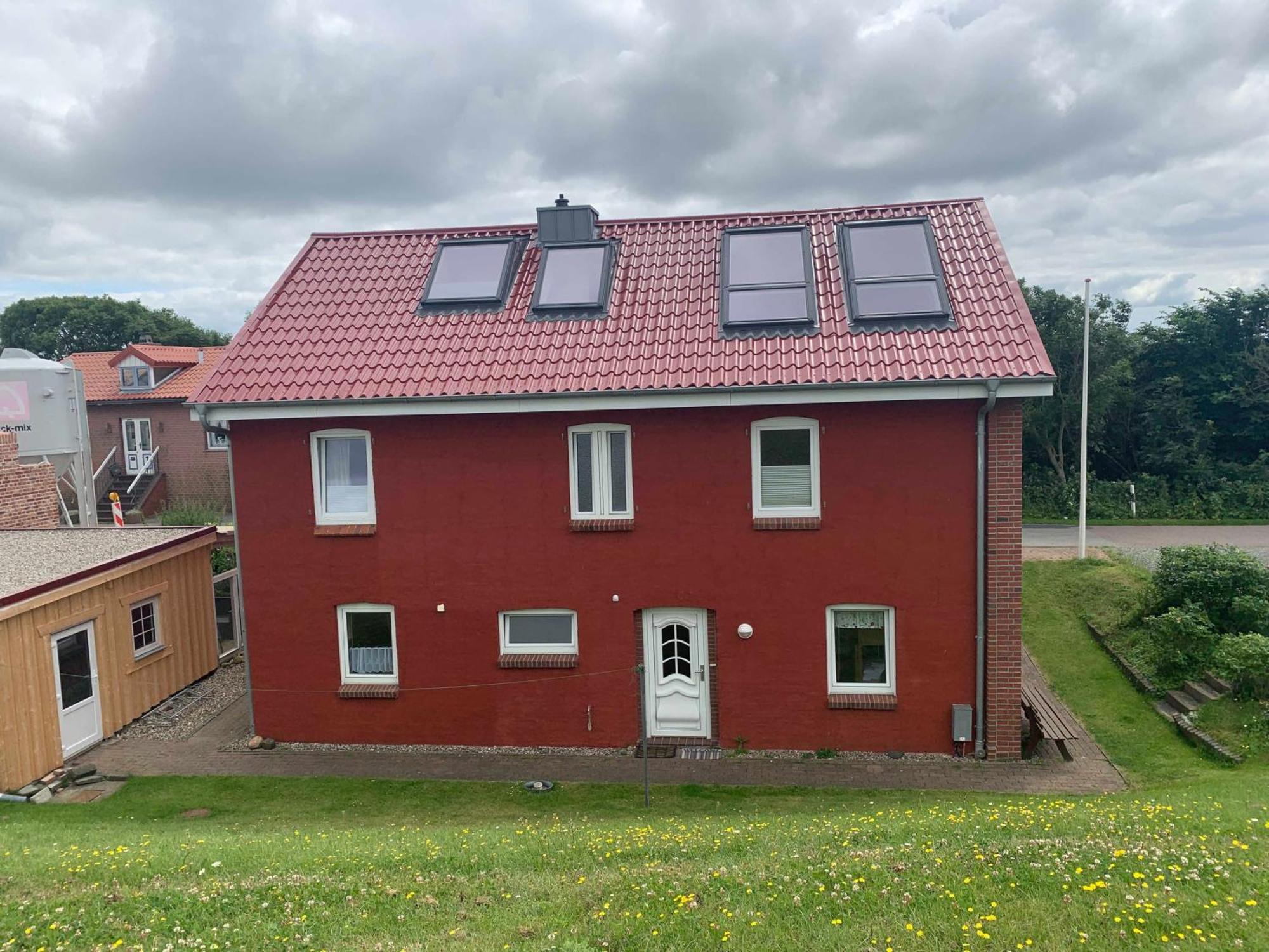 Deichlaeufer Apartment Nordstrand