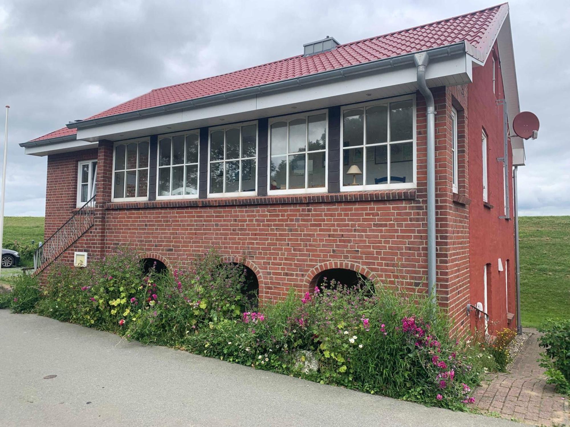 Deichlaeufer Apartment Nordstrand
